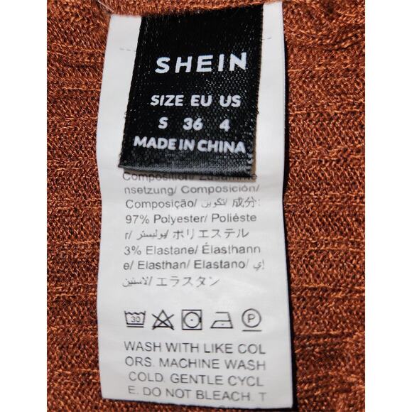 Shein Halter Tops - Picture 7 of 11